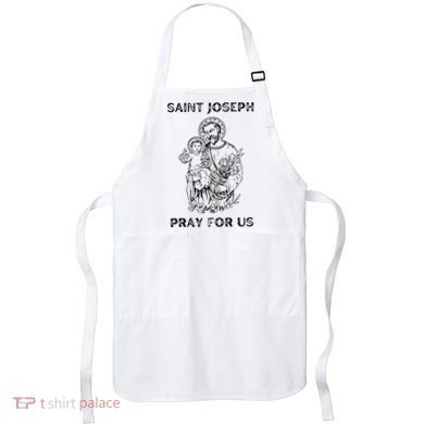 Saint Joseph All Saints Day, St Joseph, Catholic Apron