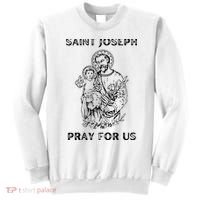 Saint Joseph All Saints Day, St Joseph, Catholic Sweatshirt thumb 0