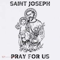 Saint Joseph All Saints Day, St Joseph, Catholic T-Shirt thumb 7