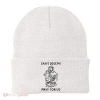 Saint Joseph All Saints Day, St Joseph, Catholic Beanie thumb 0