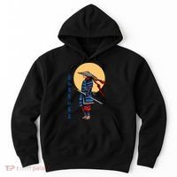 Samurai Japanese Art Martial Arts Gift Hoodie thumb 0