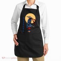 Samurai Japanese Art Martial Arts Gift Apron thumb 2