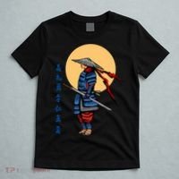 Samurai Japanese Art Martial Arts Gift T-Shirt thumb 5