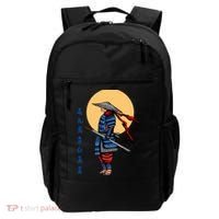 Samurai Japanese Art Martial Arts Gift Backpack thumb 0