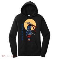 Samurai Japanese Art Martial Arts Gift Women's Hoodie thumb 0