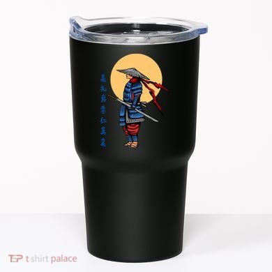 Samurai Japanese Art Martial Arts Gift Tumbler