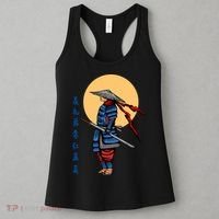 Samurai Japanese Art Martial Arts Gift Women's Tank Top thumb 3