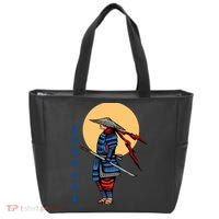 Samurai Japanese Art Martial Arts Gift Tote Bag thumb 0