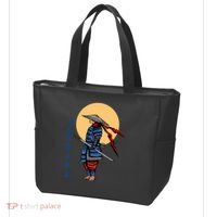 Samurai Japanese Art Martial Arts Gift Tote Bag thumb 3
