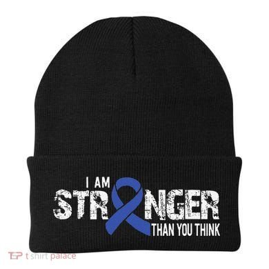 Stronger Juvenile Arthritis Awareness Supporter Ribbon Beanie
