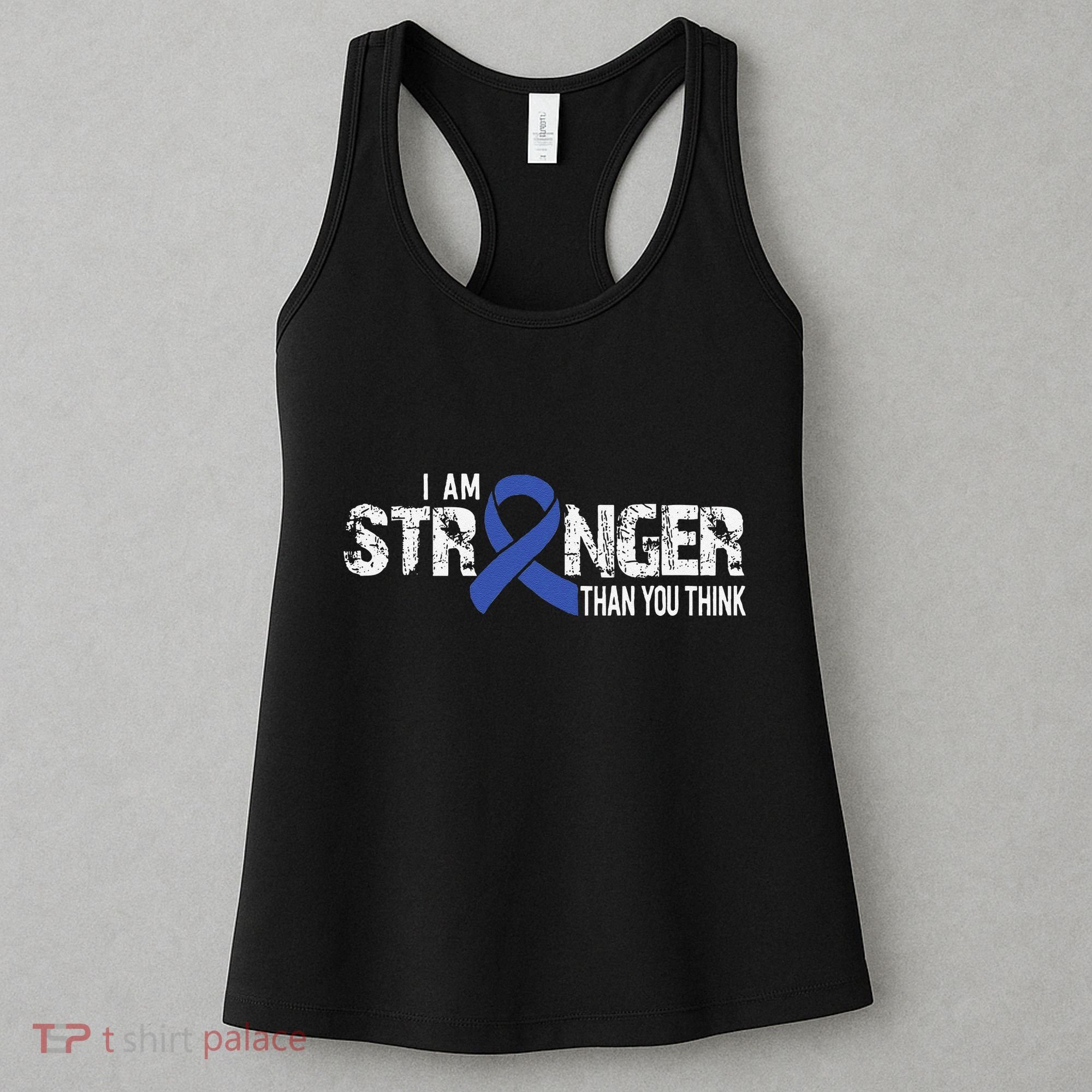 Stronger Juvenile Arthritis Awareness Supporter Ribbon Women's Tank Top