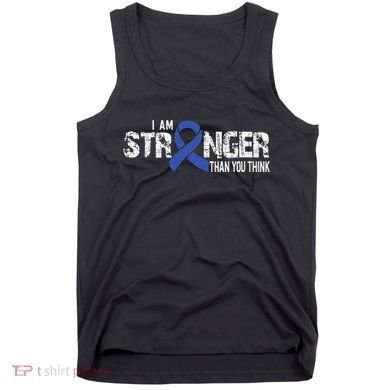 Stronger Juvenile Arthritis Awareness Supporter Ribbon Tank Top