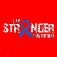 Stronger Juvenile Arthritis Awareness Supporter Ribbon Santa Hat thumb 1