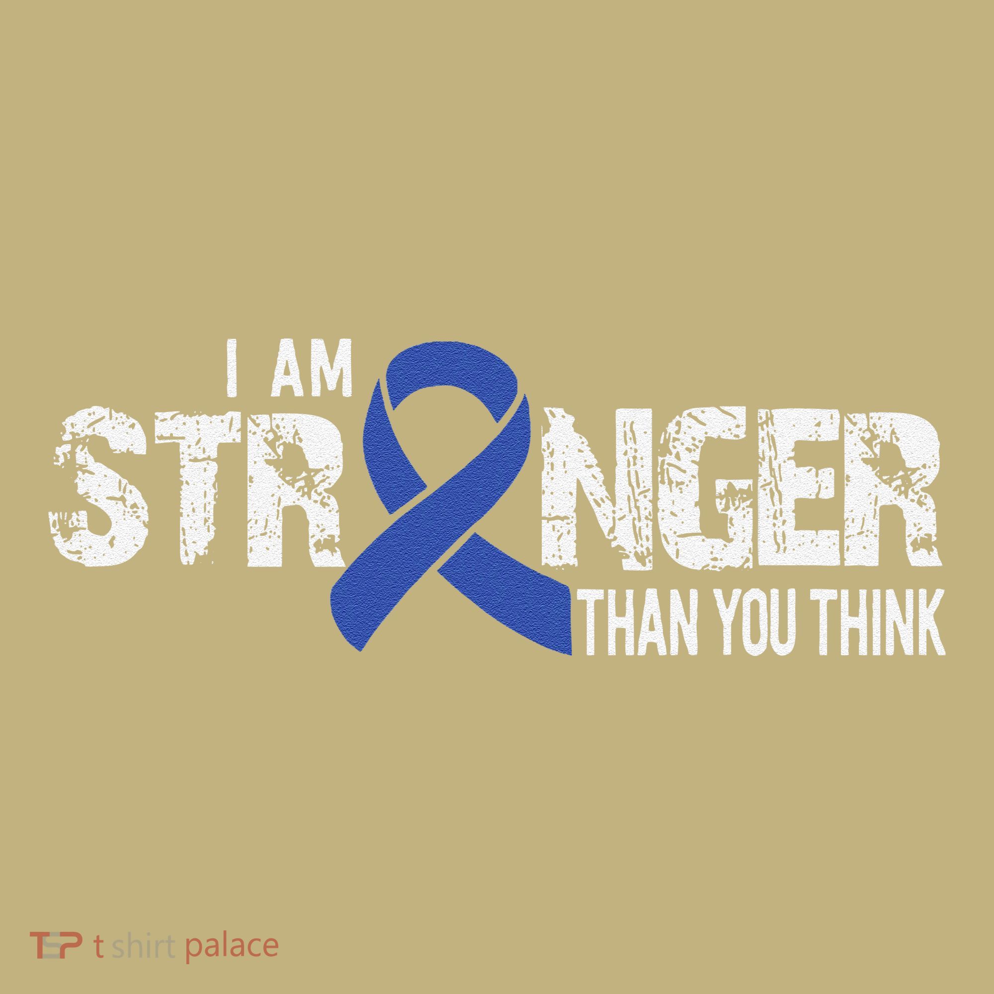 Stronger Juvenile Arthritis Awareness Supporter Ribbon Mousepad