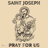 Saint Joseph  All Saints Day St Joseph Catholic Tote Bag thumb 4