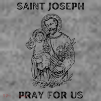 Saint Joseph  All Saints Day St Joseph Catholic Toddler Hoodie thumb 2