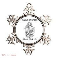 Saint Joseph  All Saints Day St Joseph Catholic Ornament thumb 0