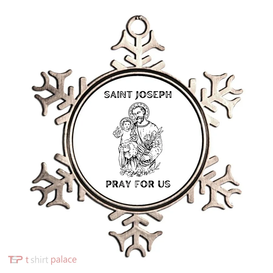 Saint Joseph  All Saints Day St Joseph Catholic Ornament