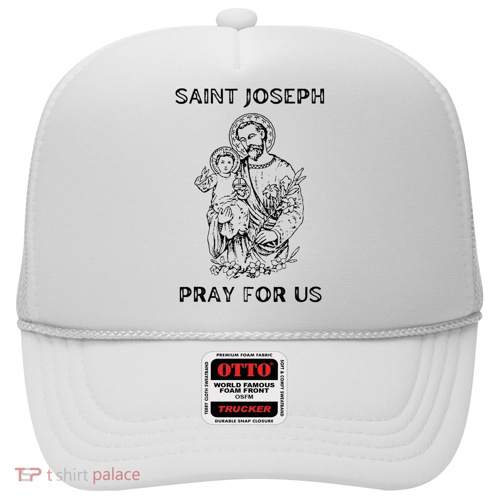 Saint Joseph  All Saints Day St Joseph Catholic Hat