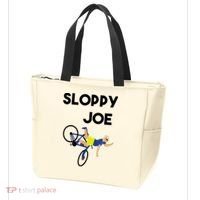 Sloppy Joe Bicycle Funny Sarcastic Tote Bag thumb 3