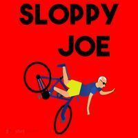 Sloppy Joe Bicycle Funny Sarcastic Santa Hat thumb 1