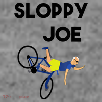 Sloppy Joe Bicycle Funny Sarcastic Toddler Hoodie thumb 2
