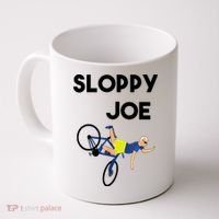 Sloppy Joe Bicycle Funny Sarcastic Coffee Mug thumb 0