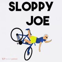 Sloppy Joe Bicycle Funny Sarcastic Hat thumb 2