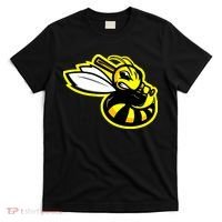 San Jose Bees California League Baseball Vintage Logo T-Shirt thumb 0