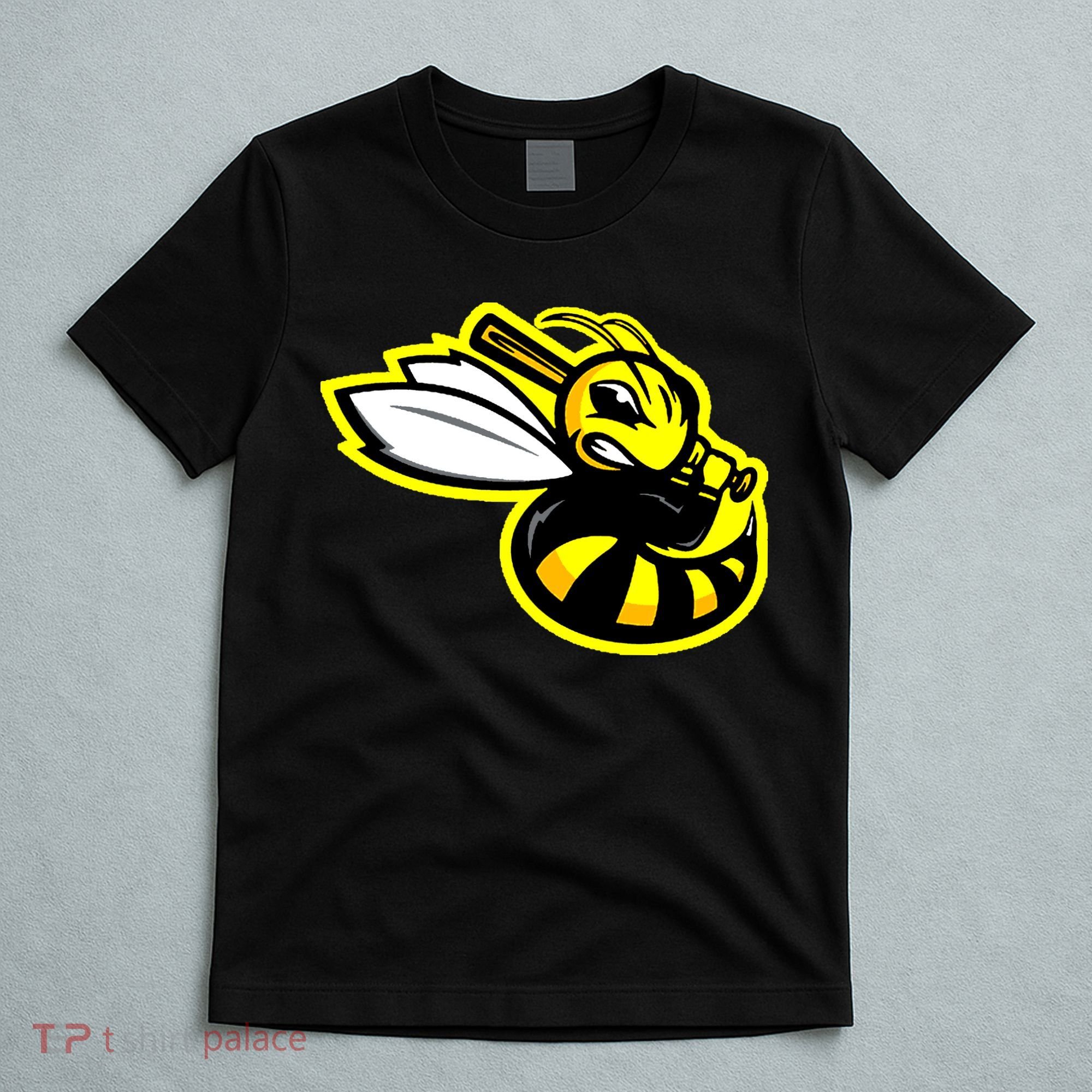 San Jose Bees California League Baseball Vintage Logo T-Shirt