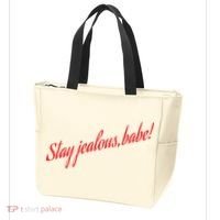 Stay Jealous Babe Tote Bag thumb 3