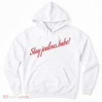 Stay Jealous Babe Hoodie thumb 0