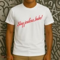 Stay Jealous Babe T-Shirt thumb 3