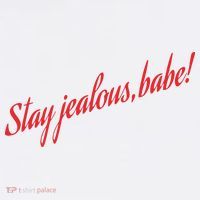 Stay Jealous Babe Pajama Set thumb 2