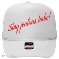 Stay Jealous Babe Hat thumb 0