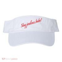Stay Jealous Babe Visor thumb 0