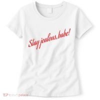 Stay Jealous Babe Women's T-Shirt thumb 0