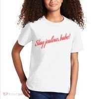 Stay Jealous Babe Kids T-Shirt thumb 2