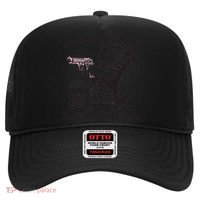 Strawberry Jams But My Gun Dont Funny Cat Gift Hat thumb 0
