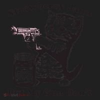 Strawberry Jams But My Gun Dont Funny Cat Gift Hat thumb 2