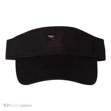 Strawberry Jams But My Gun Dont Funny Cat Gift Visor