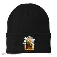 Saint Joseph Catholic Church St. Joseph With Infant Jesus Beanie thumb 0