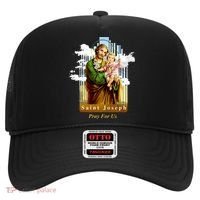 Saint Joseph Catholic Church St. Joseph With Infant Jesus Hat thumb 0