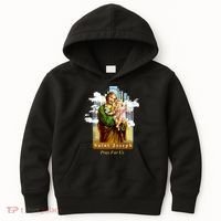 Saint Joseph Catholic Church St. Joseph With Infant Jesus Kids Hoodie thumb 0