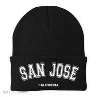 San Jose California Beanie thumb 0