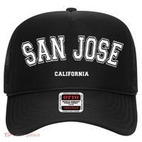 San Jose California Hat thumb 0