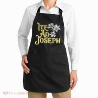 St Joseph Consecration Ite Ad Joseph Latin Catholic Saints Apron thumb 2