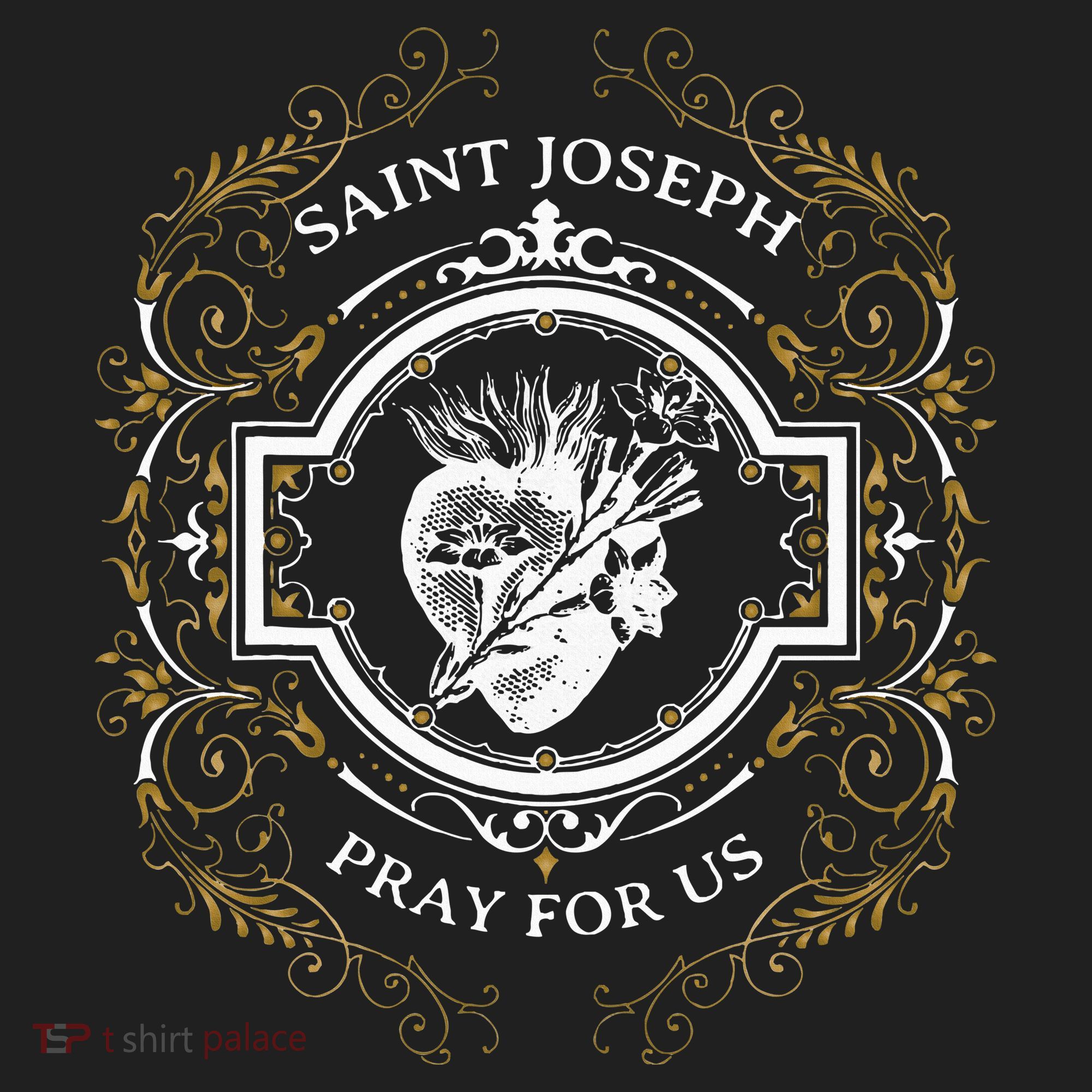 St Joseph Consecration Most Chaste Heart Catholic Saint Beanie