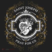 St Joseph Consecration Most Chaste Heart Catholic Saint Hat thumb 2