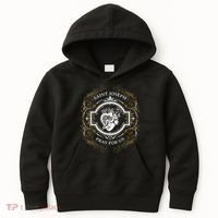 St Joseph Consecration Most Chaste Heart Catholic Saint Kids Hoodie thumb 0